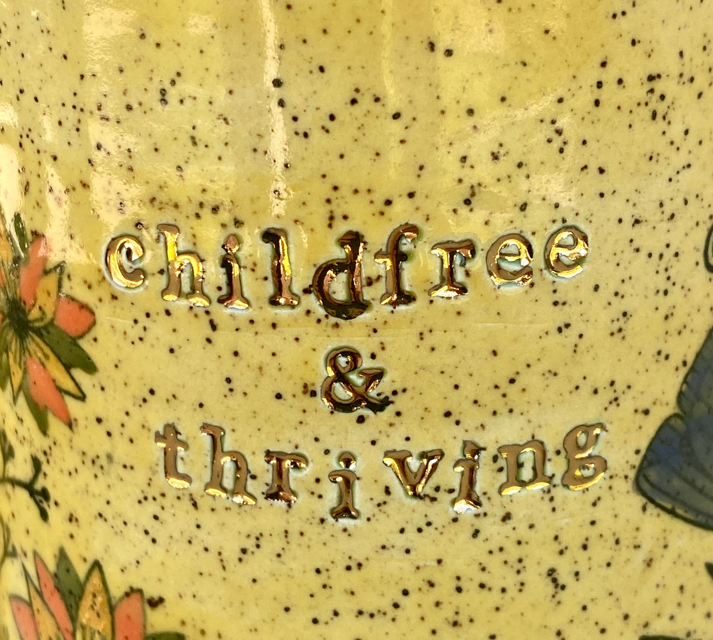 Childfree & Thriving Mug