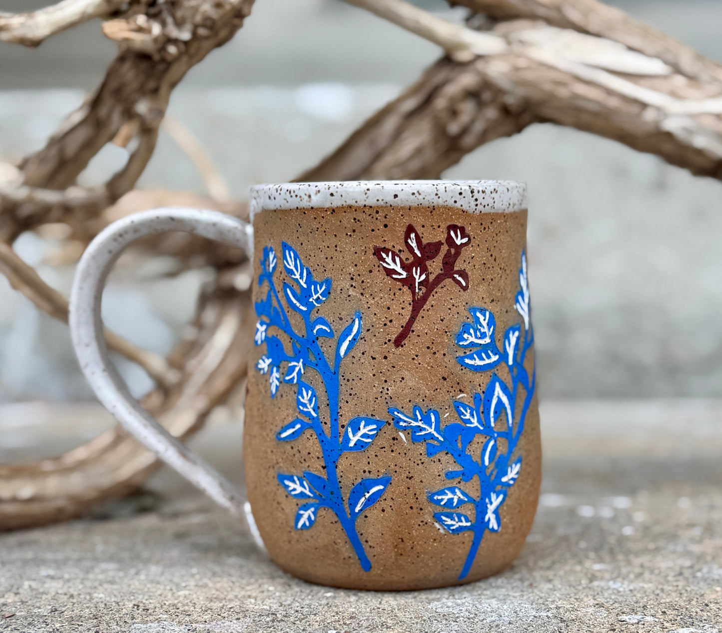 Earth Vines Mug