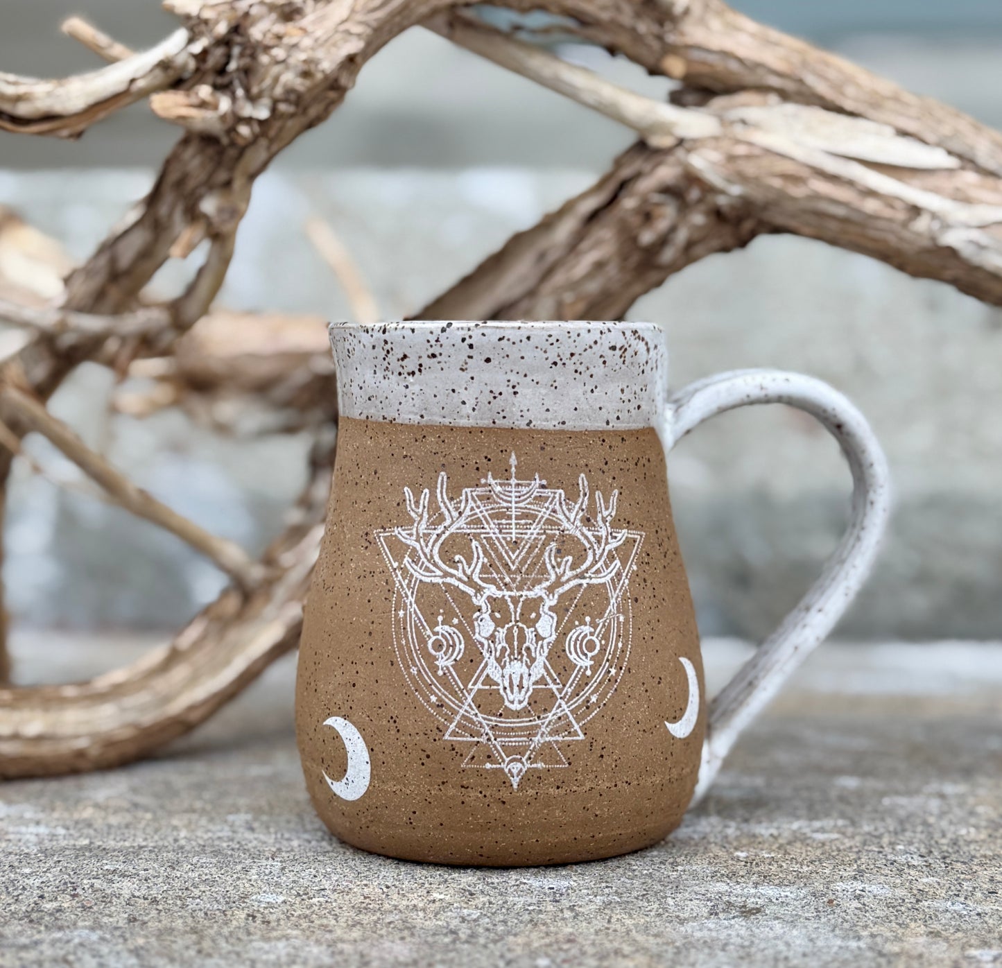 The Shaman Mug