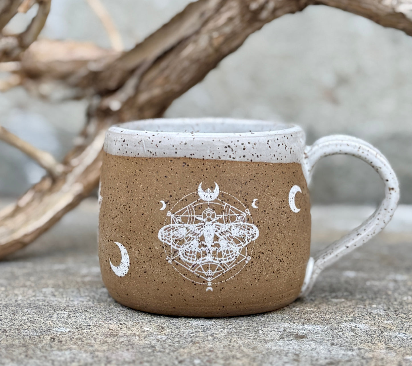 Shaman Shortie Mug