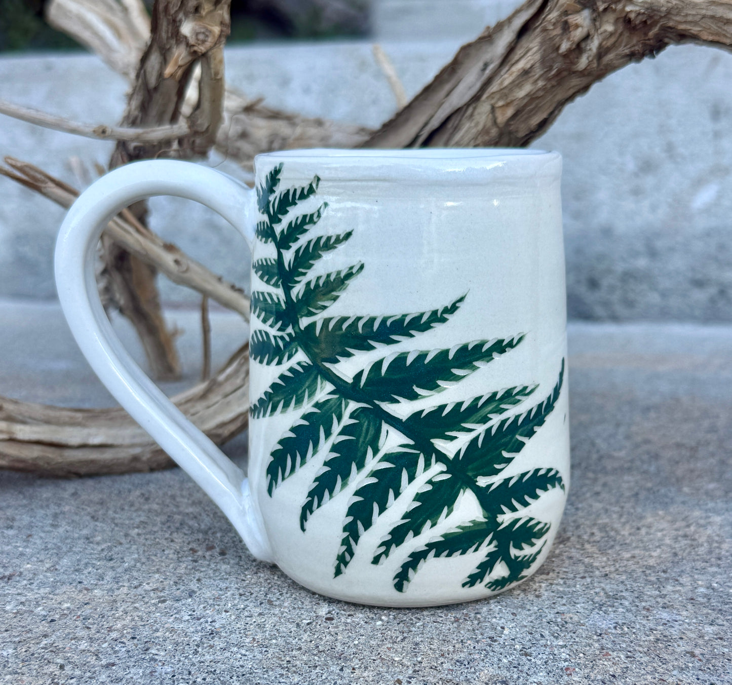 Fern Mug 3