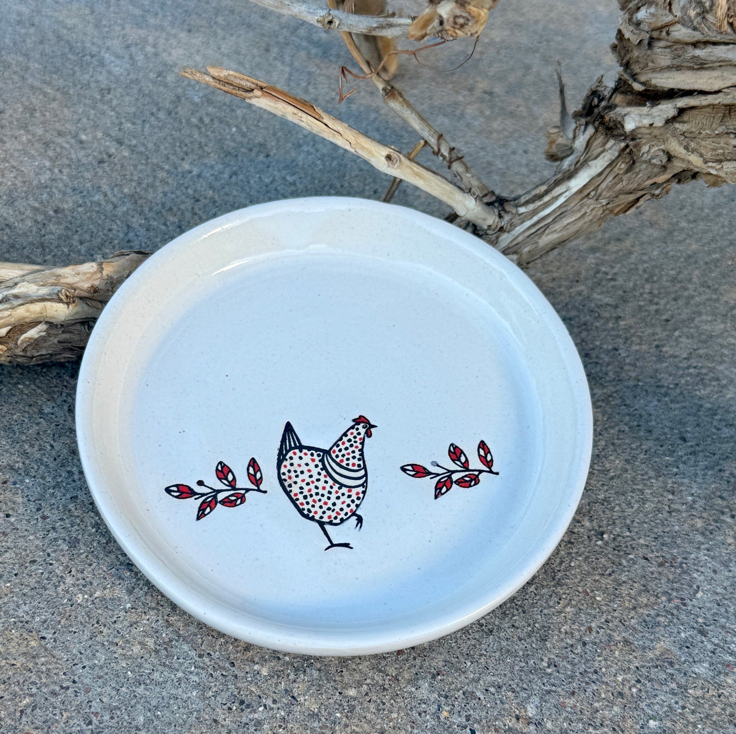 Bok Bok Mini Dish