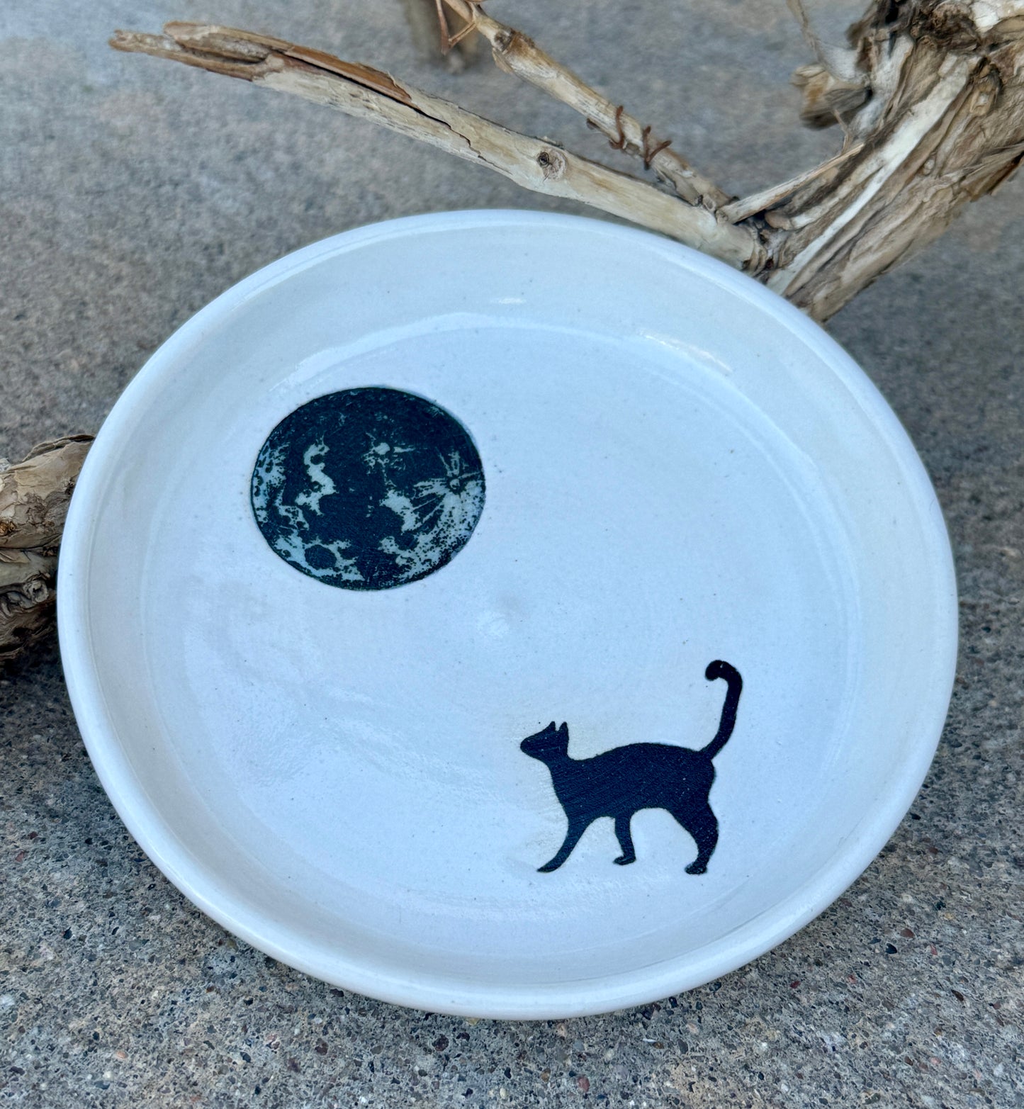 Once In a Blue Moon Mini Dish 2