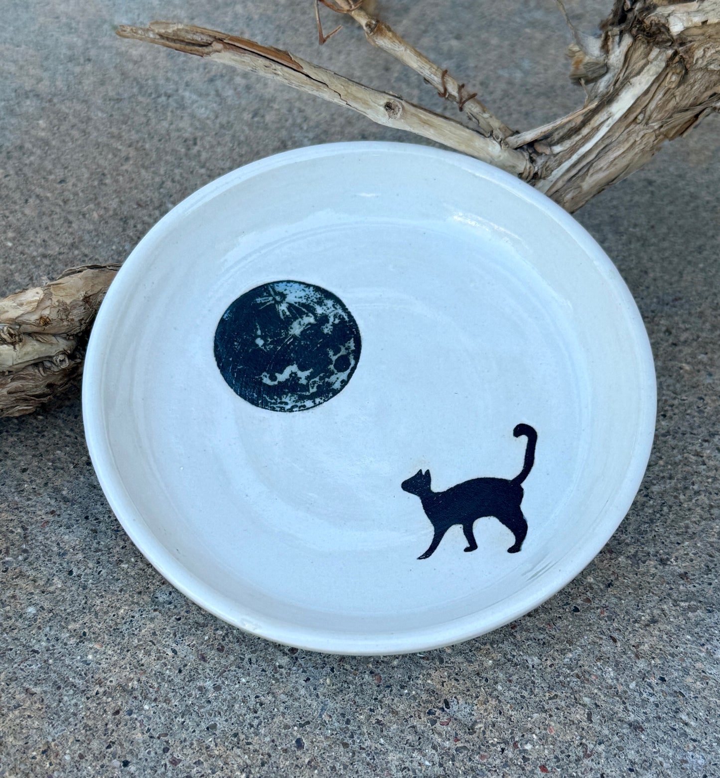 Once In a Blue Moon Mini Dish 1