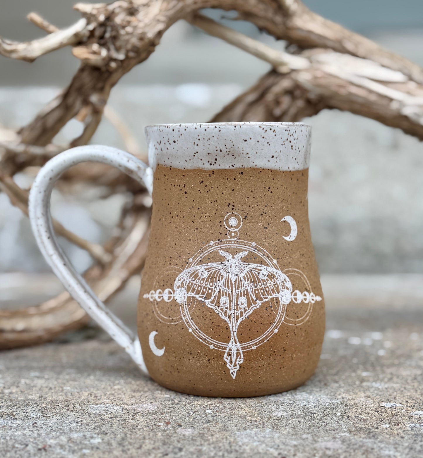 The Shaman Mug