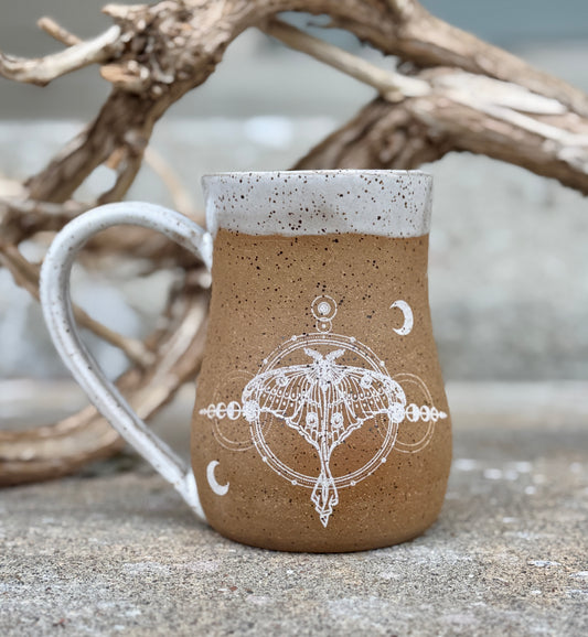 The Shaman Mug