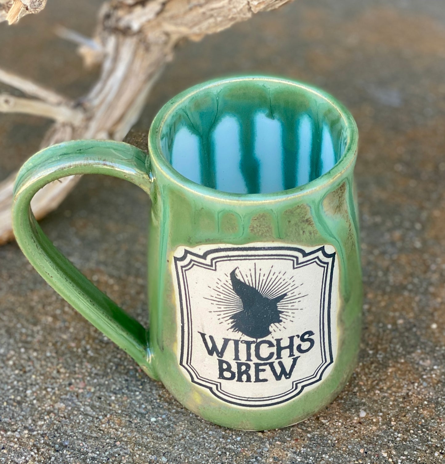 Witch's Brew Mug 2