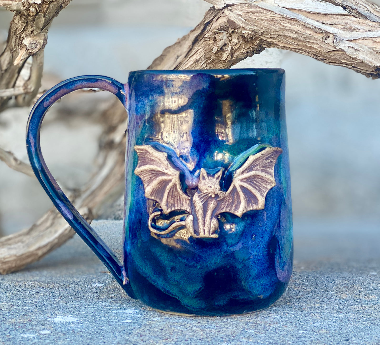 Catbat Mug 2