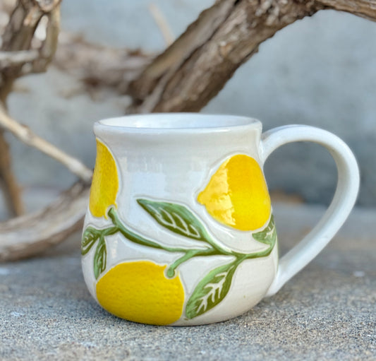 Lemon Parade Mug 2