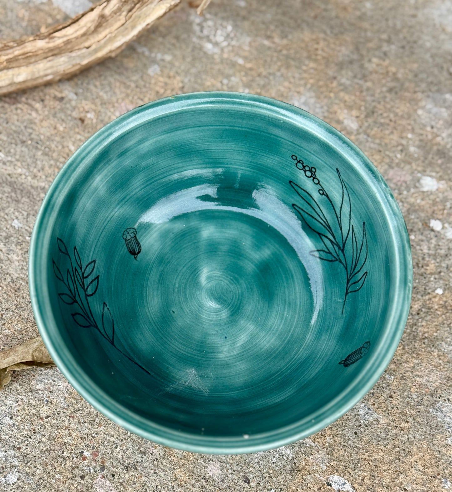 Rainforest Botanical Bowl