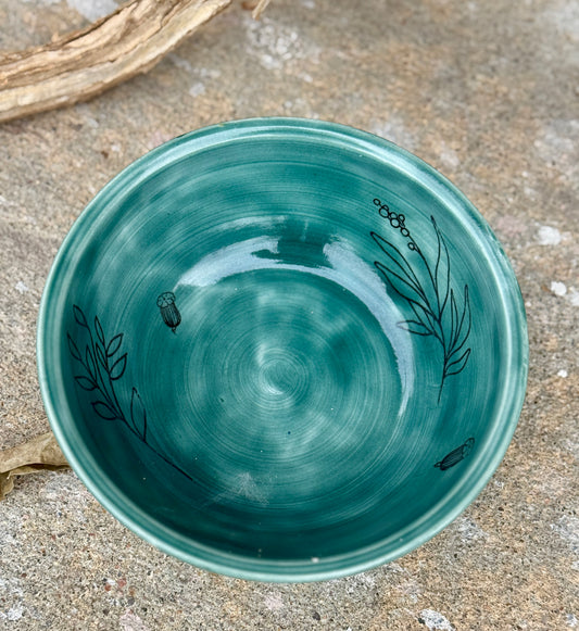 Rainforest Botanical Bowl