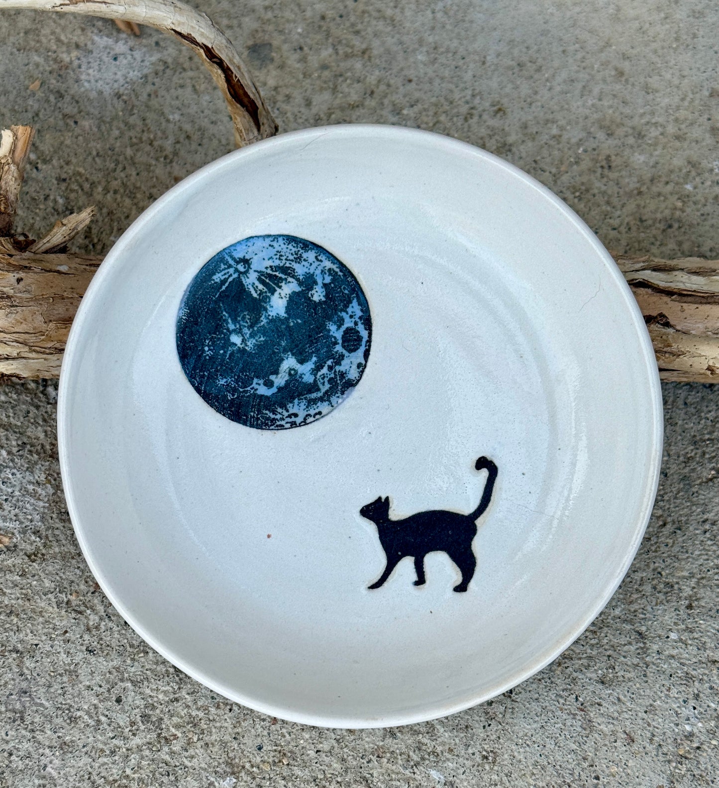 Once in a Blue Moon Mini Dish - Small