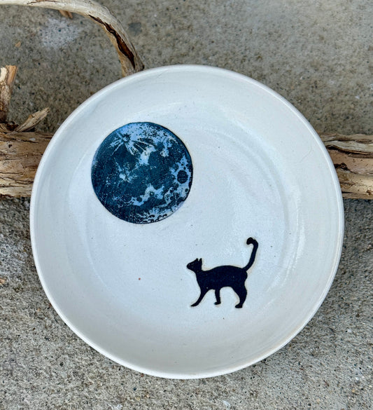 Once in a Blue Moon Mini Dish - Small