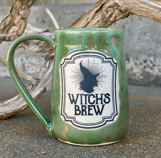 Witch's Brew Mug 2