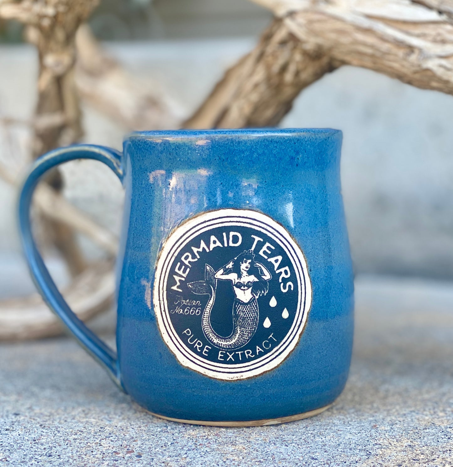 Mermaid Tears Mug