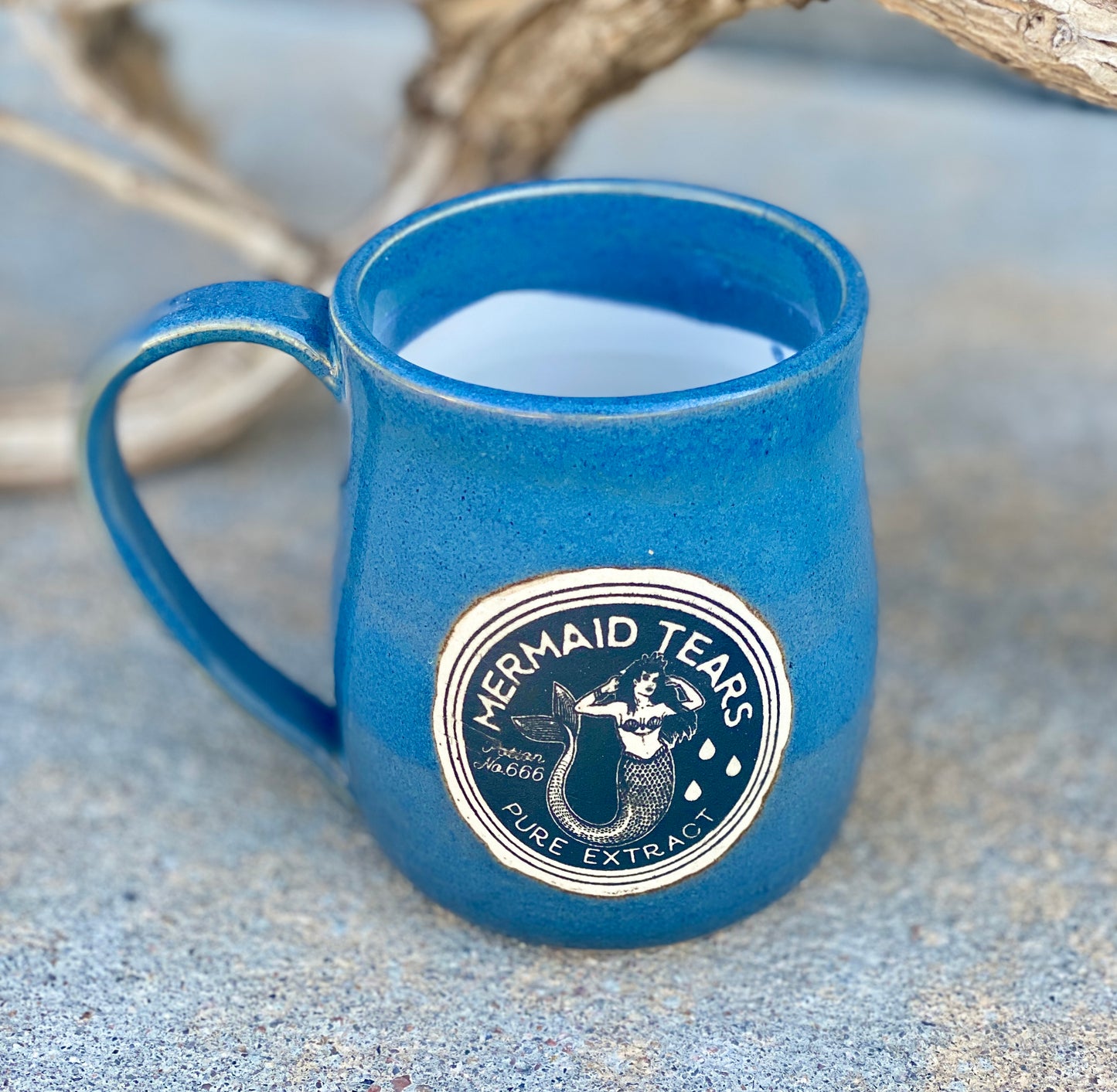 Mermaid Tears Mug