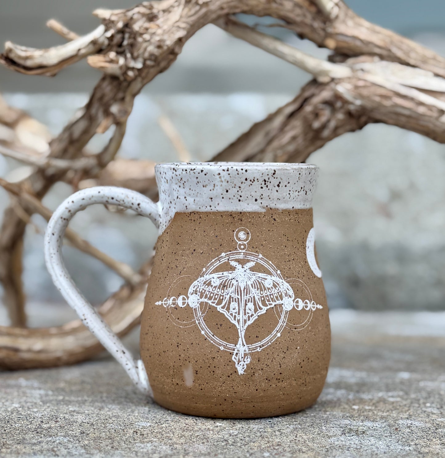 The Shaman Mug