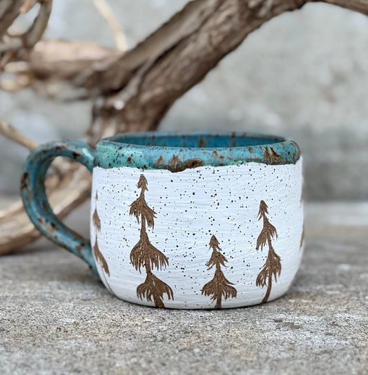 Tall Trees Mug