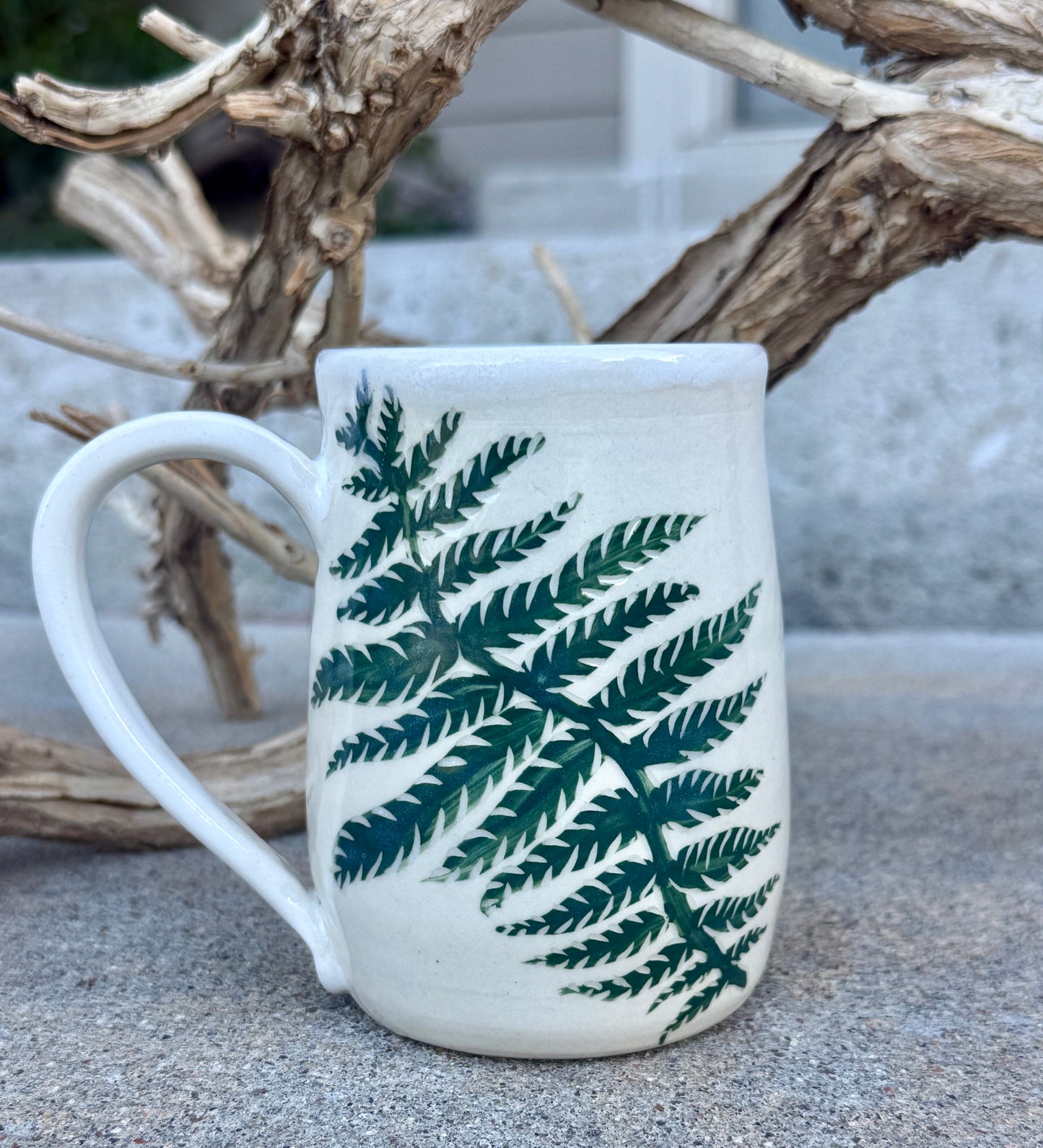 Fern Mug 1