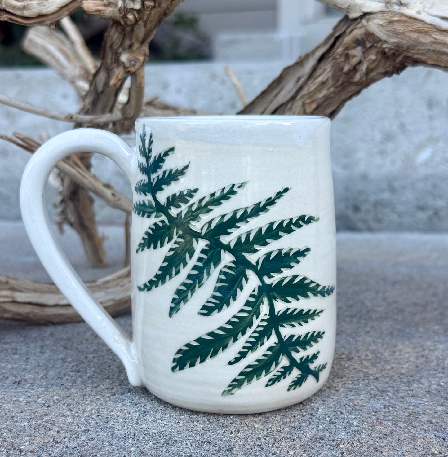 Fern Mug  4