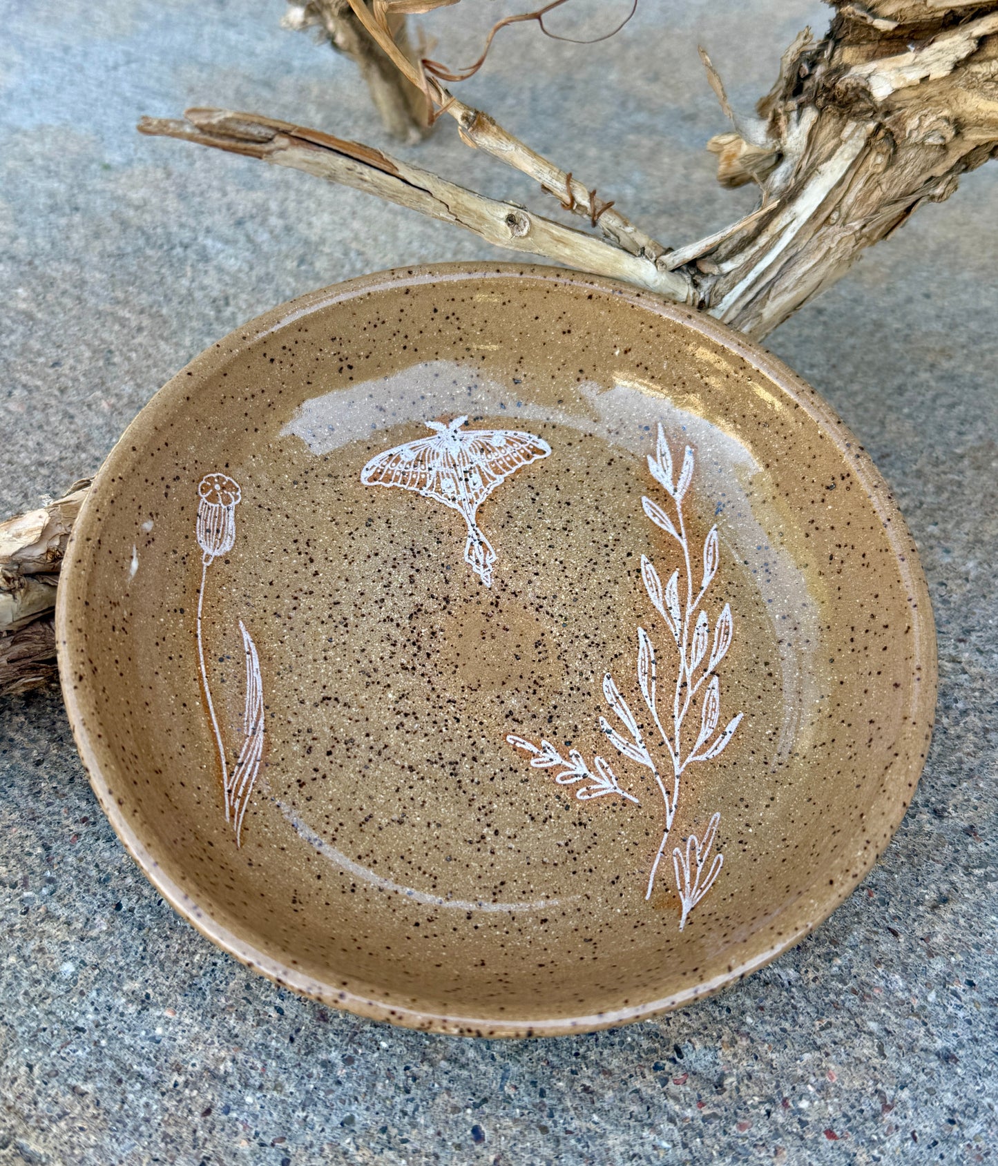 Natural Botanicals Dish 2