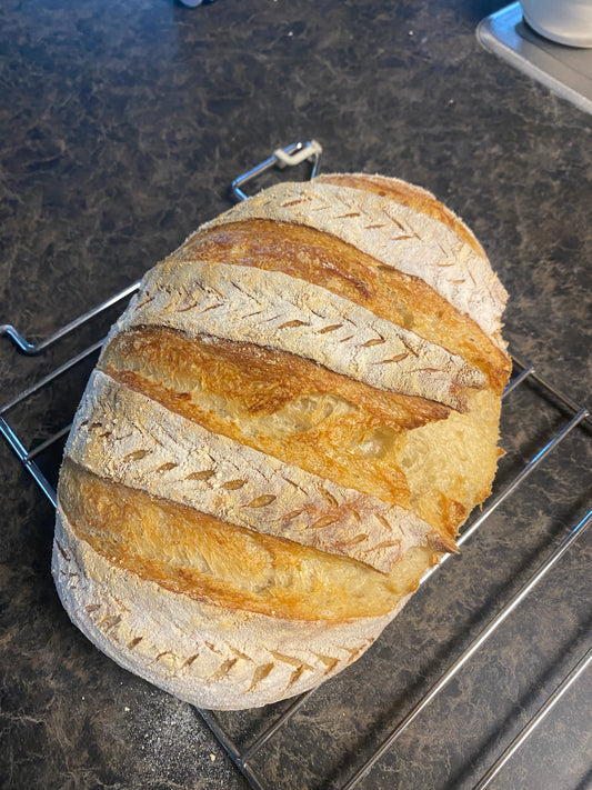 Sourdough Large Loaf - Classic