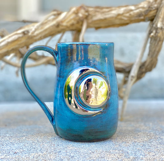 Midnight Mist Moon Mug