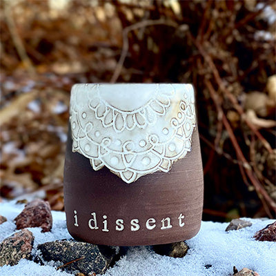 Dissent Wine Tumbler